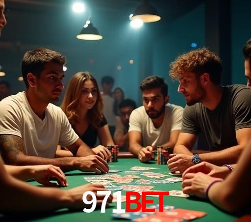 971Bet Login