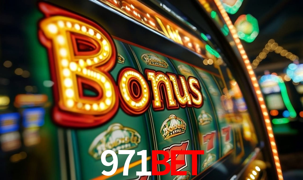 971Bet: Jogos de Caça-Níqueis-Altas Recompensas, Roleta-Velocidade, Blackjack-Desafios Máximos