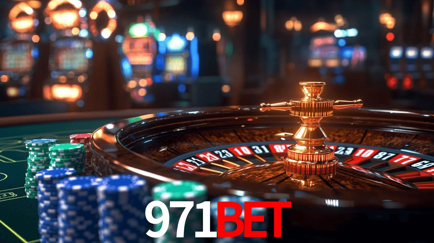 Roulette Table 971Bet