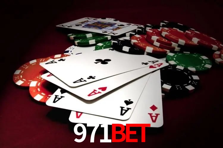 Mesa de Blackjack 971Bet