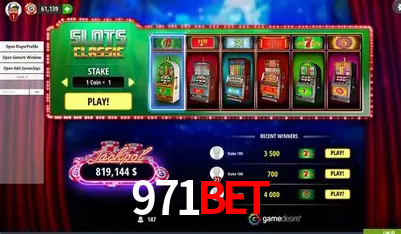 Desvendando o Mundo dos Jogos Virtuais na 971Bet