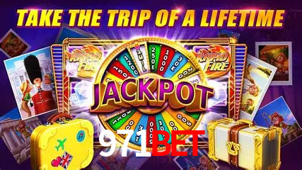 Descubra o Mundo do Cassino Online com 971Bet