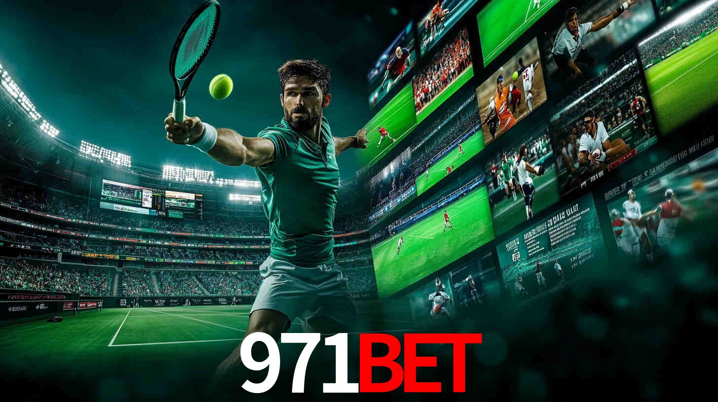 Explorando a Categoria de Eventos em Apostas na 971Bet