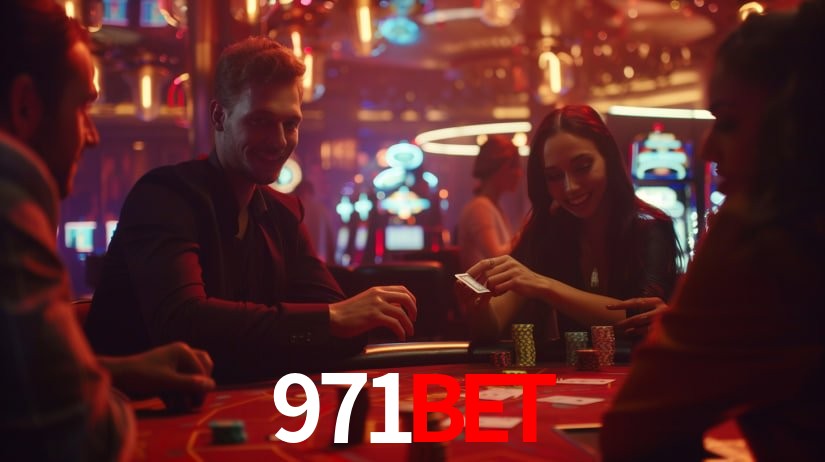 Apostas Esportivas na 971Bet: Um Guia Completo
