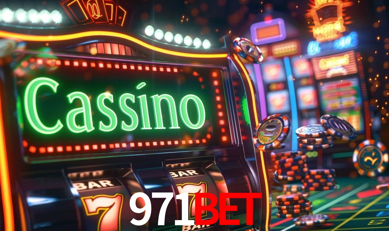 Tecnologia da Plataforma 971Bet