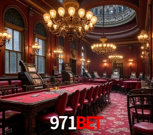 971Bet - Roleta da Adrenalina - 971Bet App