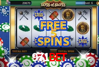 Descubra a Magia dos Jogos de Arcade no 971Bet