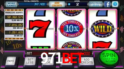 Inovações de Jogos na 971Bet: O Futuro das Experiências Interativas